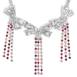 💗💎💗 “VICTORIAN INFLUENCE” RED NECKLACE WITH FREE MATCHING EARRINGS ~ PAPARAZZI❗️